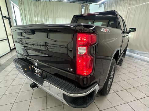 Certified 2024 Chevrolet Silverado 1500 LT AWD/4WD image 5