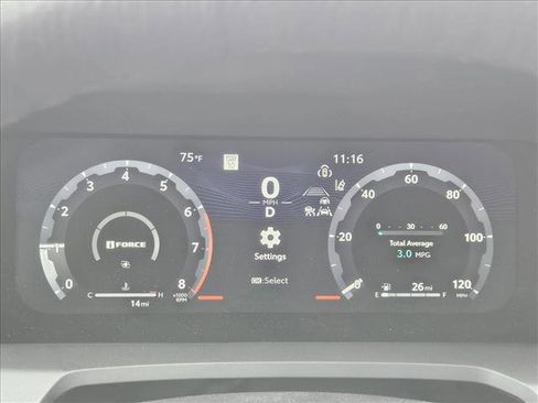 New 2025 Toyota Tacoma TRD Off-Road image 11