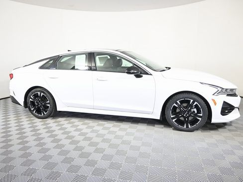 Used 2023 Kia K5 GT-Line image 8