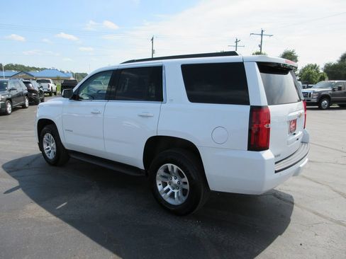 Certified 2020 Chevrolet Tahoe LT AWD/4WD image 10