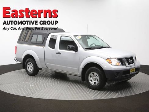 Used 2019 Nissan Frontier S RWD image 48