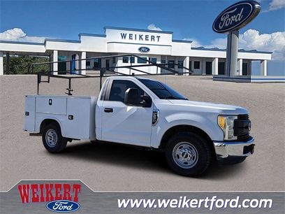 Used 2017 Ford F250 XL w/ XL Value Package