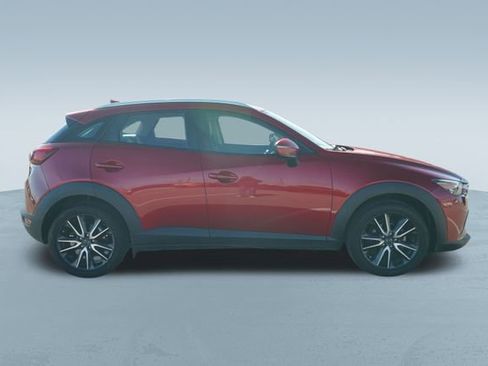 Used 2018 MAZDA CX-3 Touring image 9