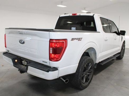 Used 2022 Ford F150 XLT w/ Equipment Group 302A High AWD/4WD image 9