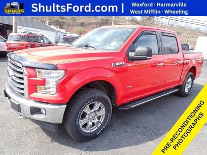 Used 2017 Ford F150 XLT w/ Equipment Group 302A Luxury