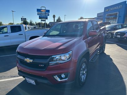 Used 2015 Chevrolet Colorado Z71 w/ LPO, Gearon Divider Package