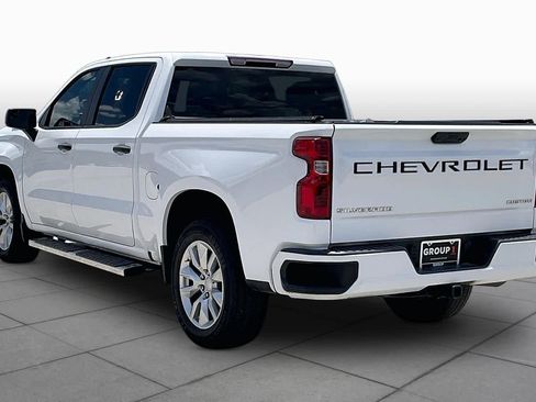 Used 2024 Chevrolet Silverado 1500 Custom RWD image 11