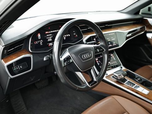 Used 2022 Audi A6 Premium Plus w/ Premium Plus Package image 20