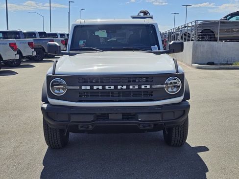 New 2026 Ford Bronco Big Bend AWD/4WD image 2