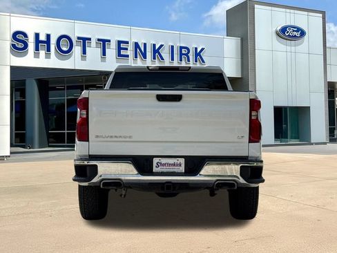 Used 2024 Chevrolet Silverado 1500 LT AWD/4WD image 8