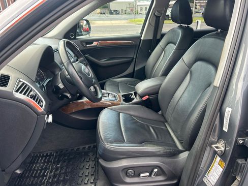 Used 2016 Audi Q5 2.0T Premium Plus AWD/4WD image 10