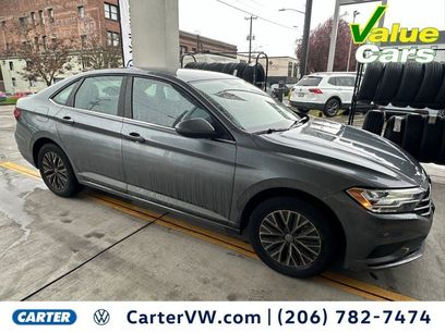 Used 2021 Volkswagen Jetta S