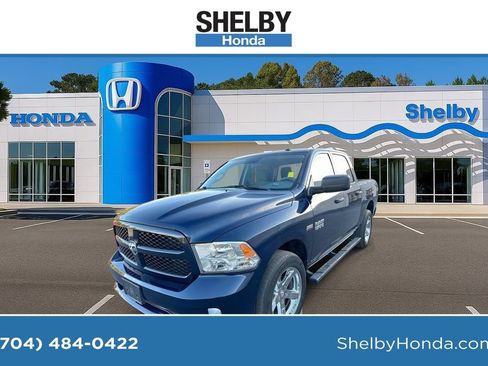 Used 2018 RAM 1500 Express w/ Express Value Package image 1