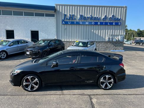 Used 2015 Honda Civic Si image 4
