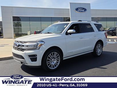 Used 2024 Ford Expedition Platinum