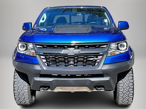 Used 2019 Chevrolet Colorado ZR2 image 3