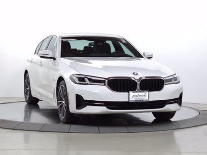 Used 2023 BMW 530e xDrive w/ Premium Package
