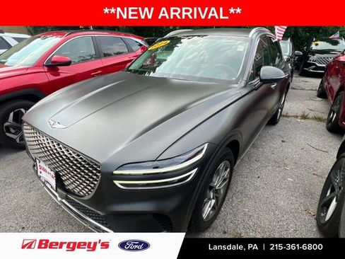 Used 2024 Genesis GV70 2.5T w/ Select Package AWD/4WD image 1