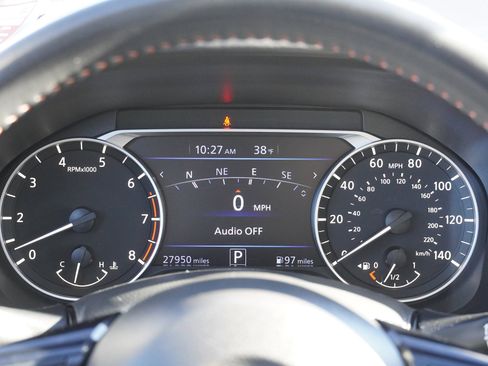 Used 2024 Nissan Altima 2.5 SR w/ SR Premium Package image 32