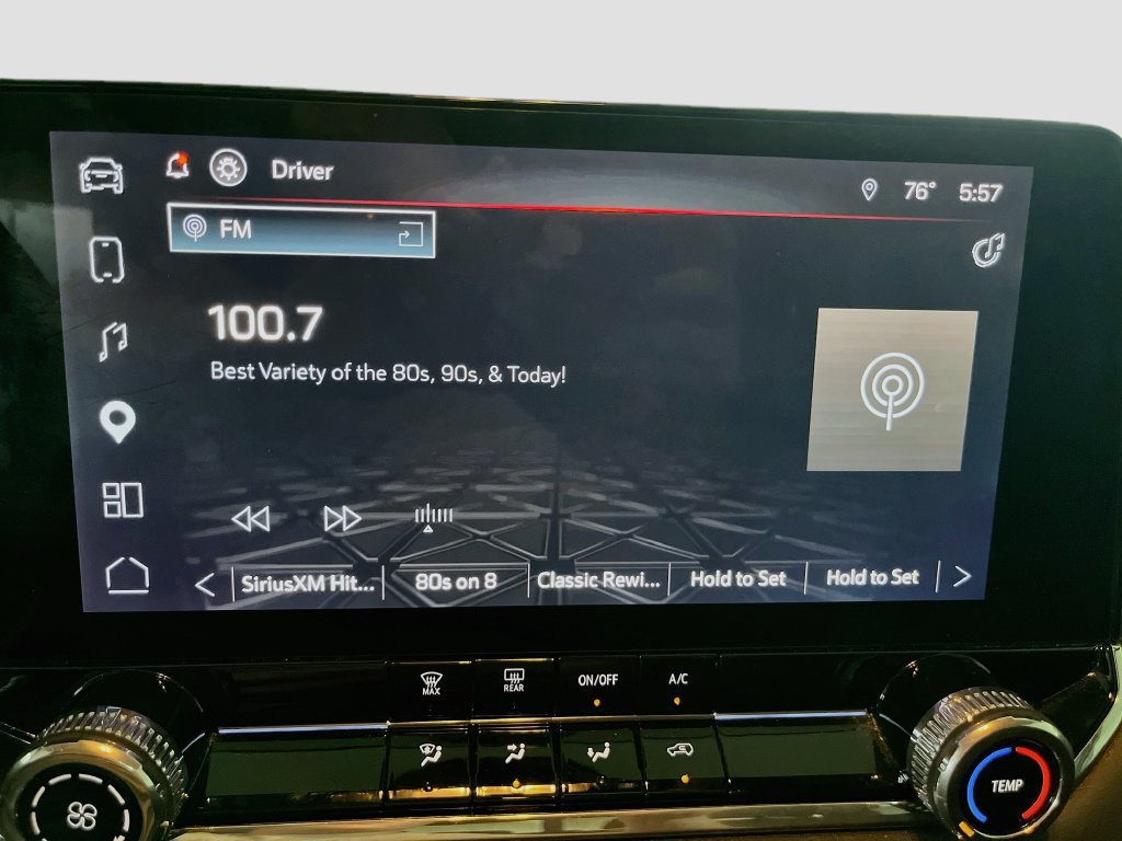 Used 2025 GMC Canyon Elevation w/ Technology Package AWD/4WD image 15