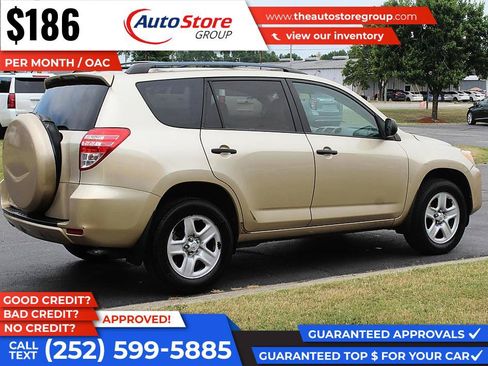 Used 2010 Toyota RAV4 2WD image 6