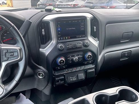 Used 2020 Chevrolet Silverado 1500 LT w/ All-Star Edition AWD/4WD image 8