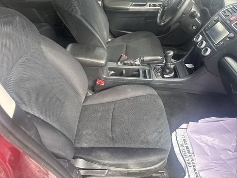 Used 2015 Subaru Impreza 2.0i AWD/4WD image 5