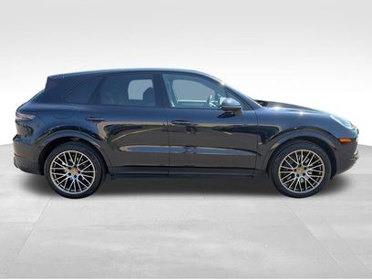 Used 2023 Porsche Cayenne Platinum Edition