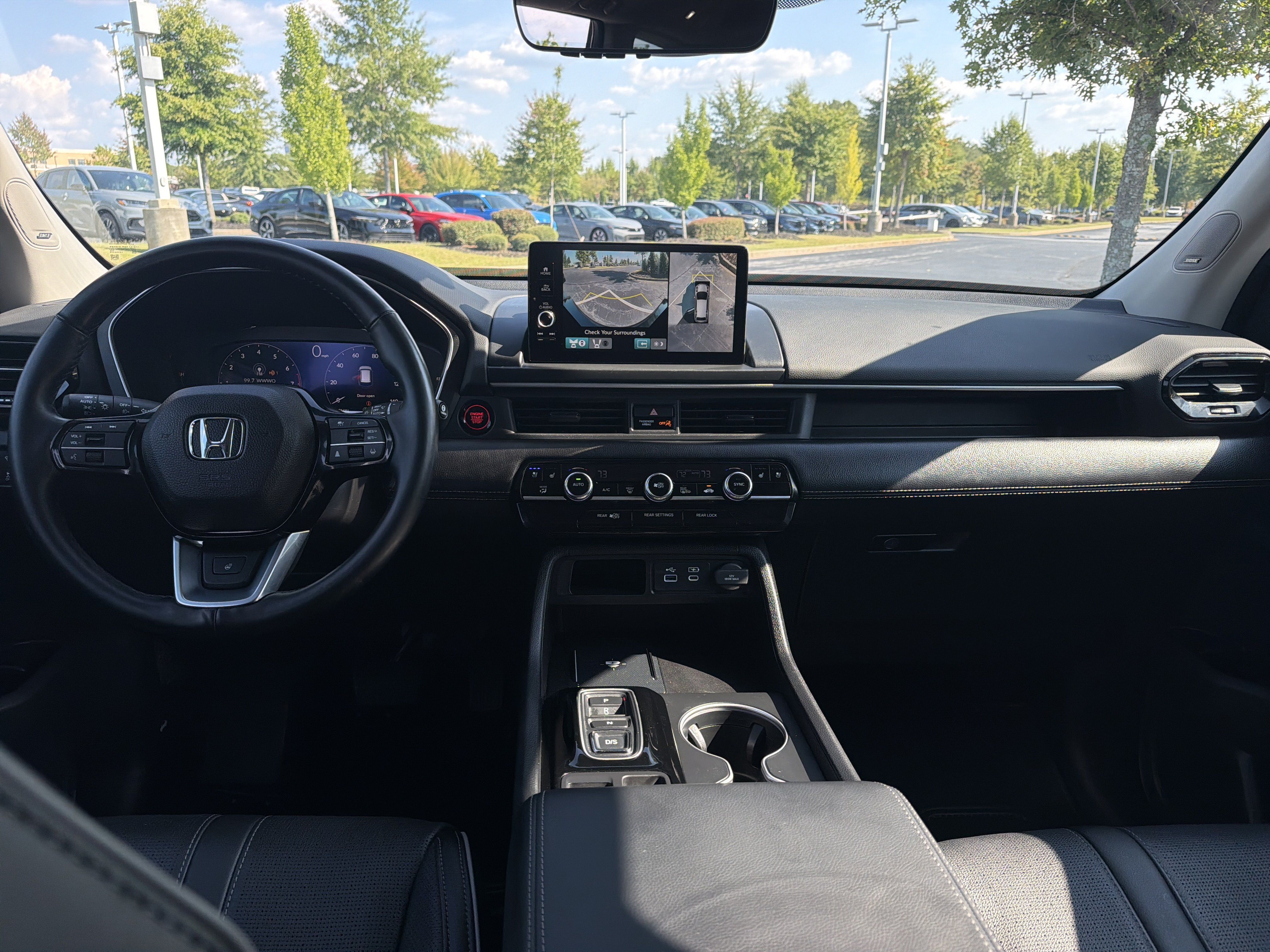 Used 2024 Honda Pilot Elite image 29
