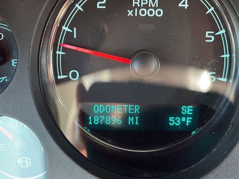 Used 2012 Chevrolet Silverado 1500 LTZ w/ LTZ Plus Package image 22