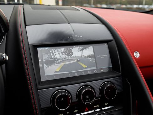 Used 2024 Jaguar F-TYPE R-Dynamic image 33