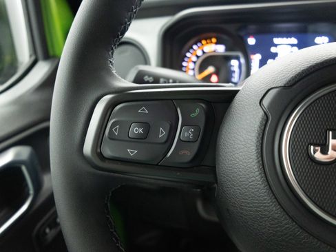 New 2026 Jeep Wrangler Sport S AWD/4WD image 32