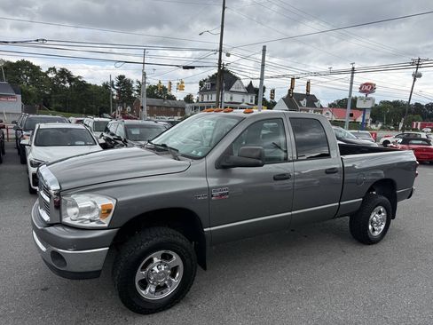Used 2008 Dodge Ram 2500 Truck SLT w/ Popular Equipment Group AWD/4WD image 1