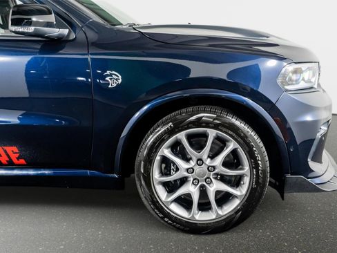 Used 2025 Dodge Durango SRT Hellcat AWD/4WD image 5