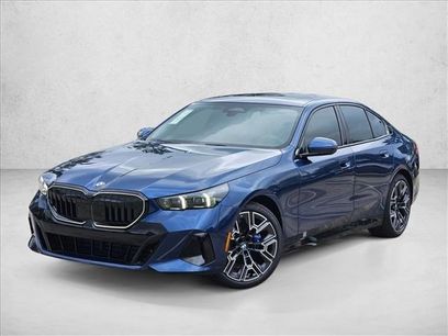 New 2026 BMW 530i w/ M Sport Package