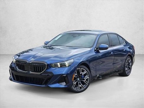 New 2026 BMW 530i w/ M Sport Package image 1