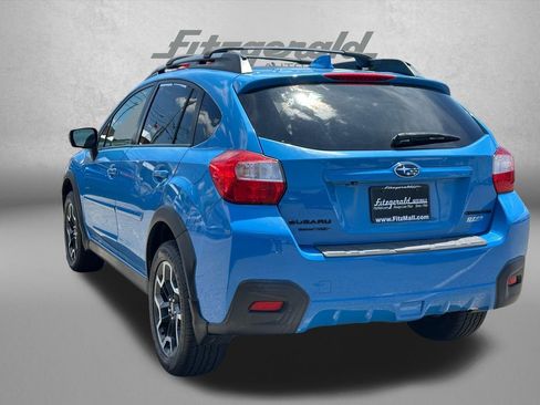 Used 2016 Subaru Crosstrek 2.0i Limited AWD/4WD image 7
