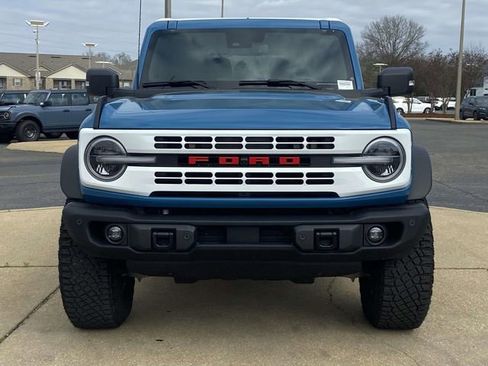 Used 2024 Ford Bronco Heritage Edition image 6
