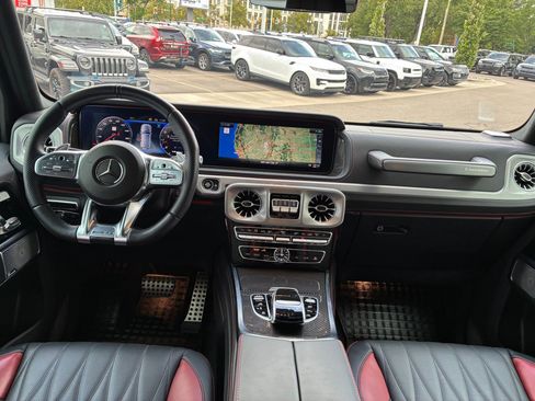 Used 2021 Mercedes-Benz G 63 AMG 4MATIC image 27