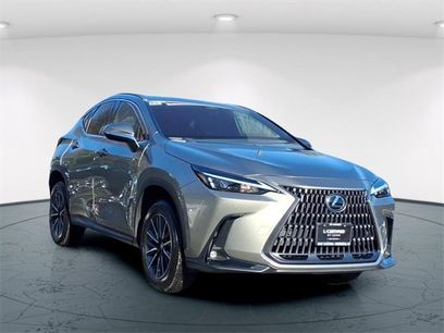 Certified 2025 Lexus NX 350 AWD w/ Premium Package