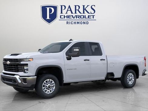 New 2026 Chevrolet Silverado 2500 W/T w/ WT/CX Safety Package image 2