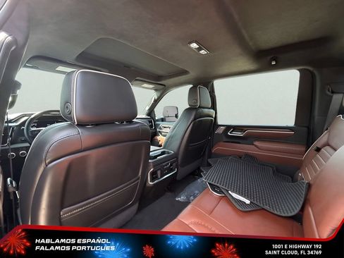 Used 2025 GMC Sierra 2500 Denali Ultimate w/ Max Trailering Package AWD/4WD image 15
