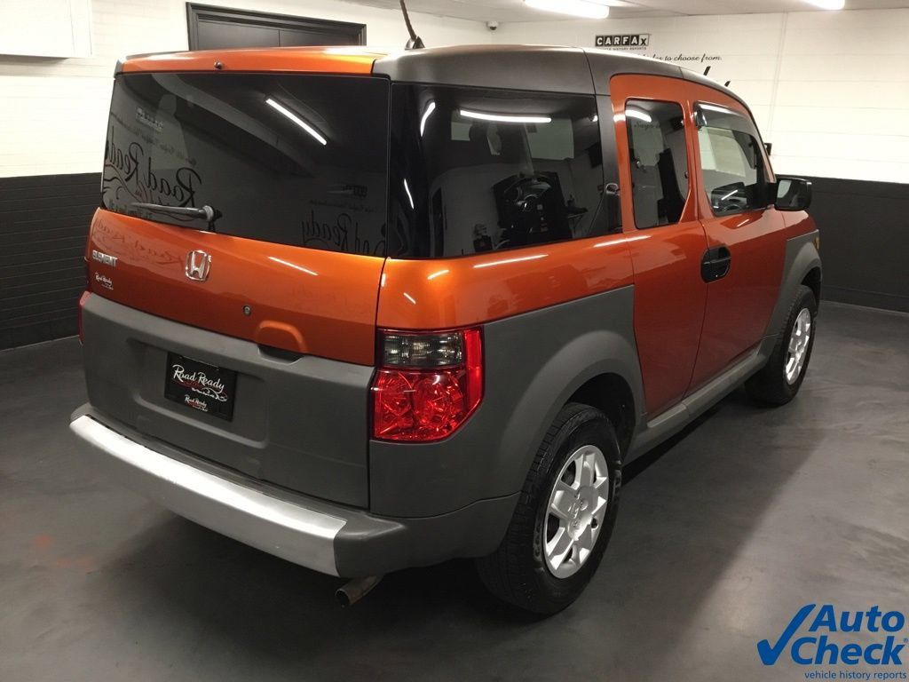 Used 2005 Honda Element LX image 11