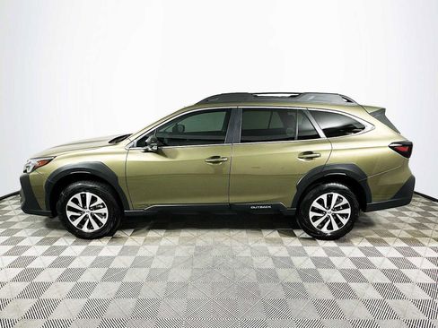 Certified 2025 Subaru Outback Premium w/ Popular Package #1A image 4