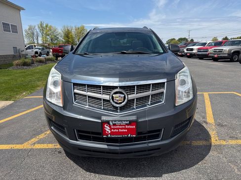 Used 2012 Cadillac SRX Luxury AWD/4WD image 3