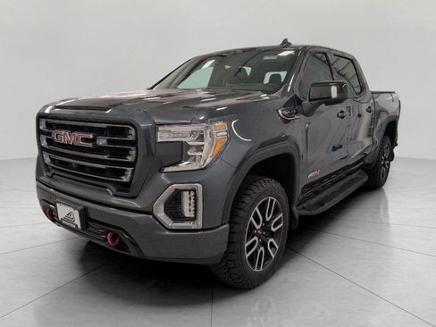Used 2022 GMC Sierra 1500 AT4 w/ AT4 Premium Package AWD/4WD image 14