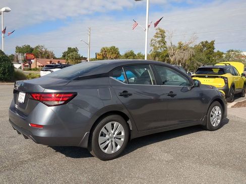 New 2025 Nissan Sentra S image 4