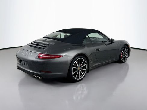 Certified 2016 Porsche 911 Carrera S RWD image 9