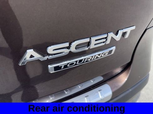 Used 2020 Subaru Ascent Touring w/ Popular Package #3 AWD/4WD image 5