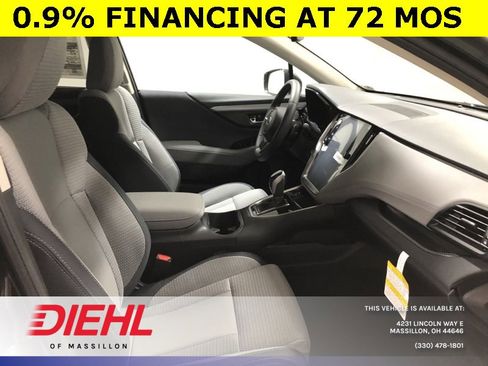 New 2025 Subaru Outback Premium w/ Popular Package #1A image 12